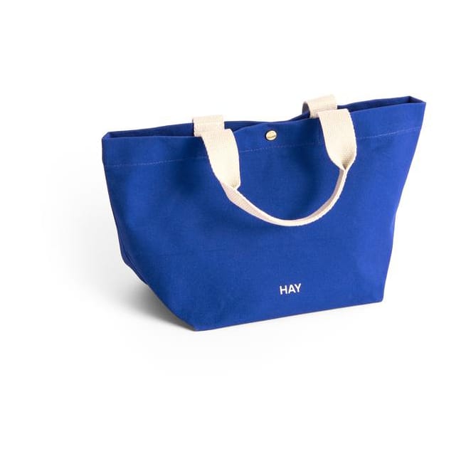 Borsa di stoffa mini Everyday  - Electric blue - HAY