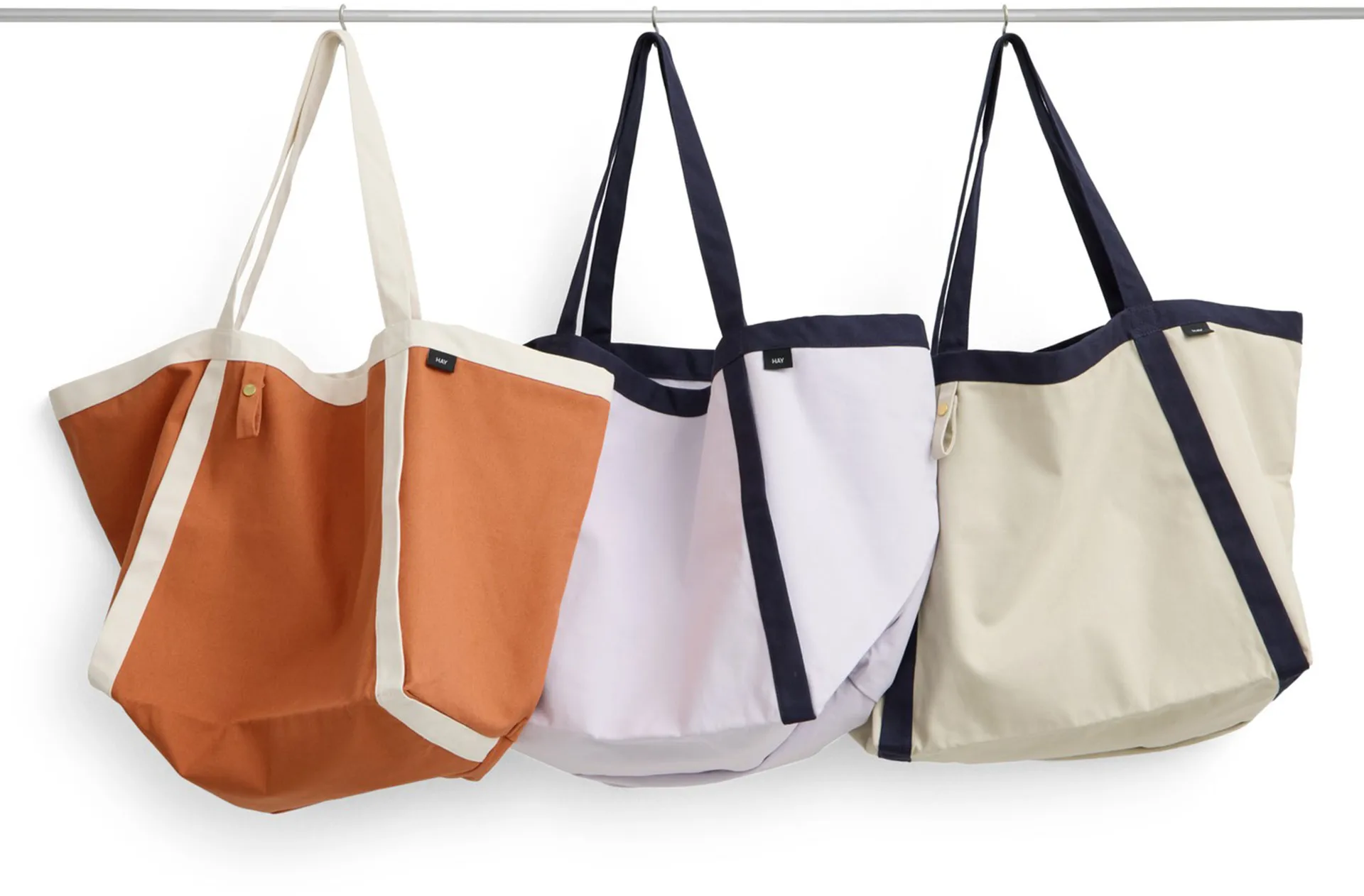 Borsa Everyday Sports Bag medium, Grey, medium HAY