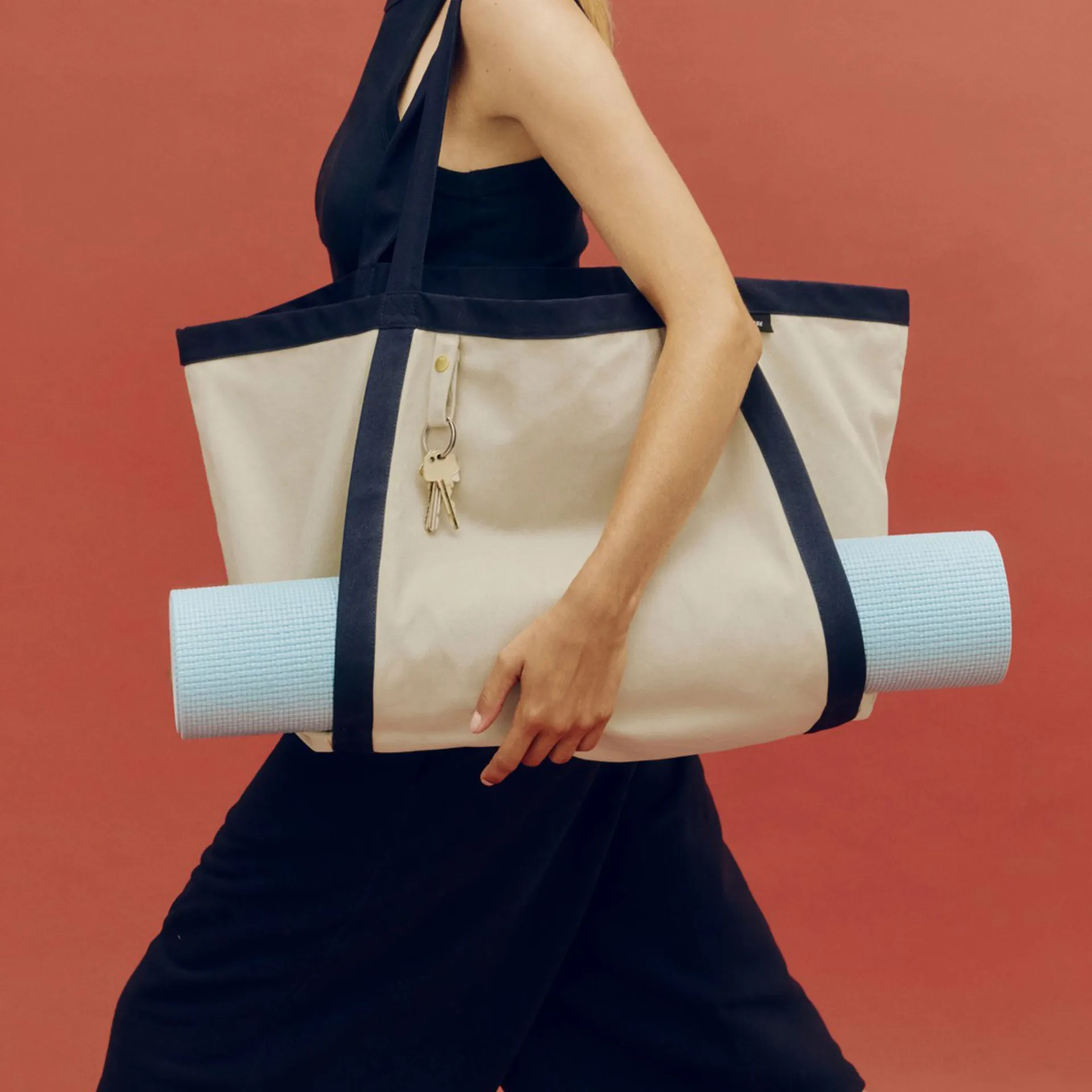 Borsa Everyday Sports Bag medium, Grey, medium HAY