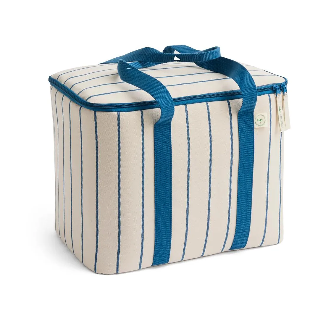 Borsa frigo Outdoor Market, Blue-beige HAY