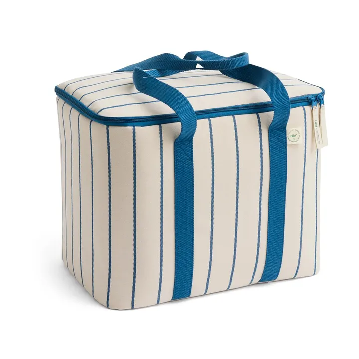 Borsa frigo Outdoor Market - Blue-beige - HAY
