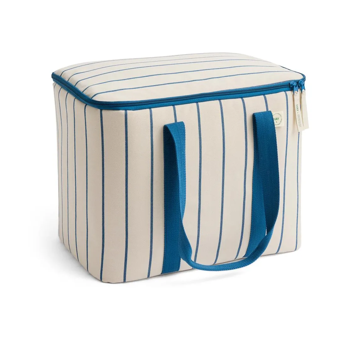 Borsa frigo Outdoor Market, Blue-beige HAY