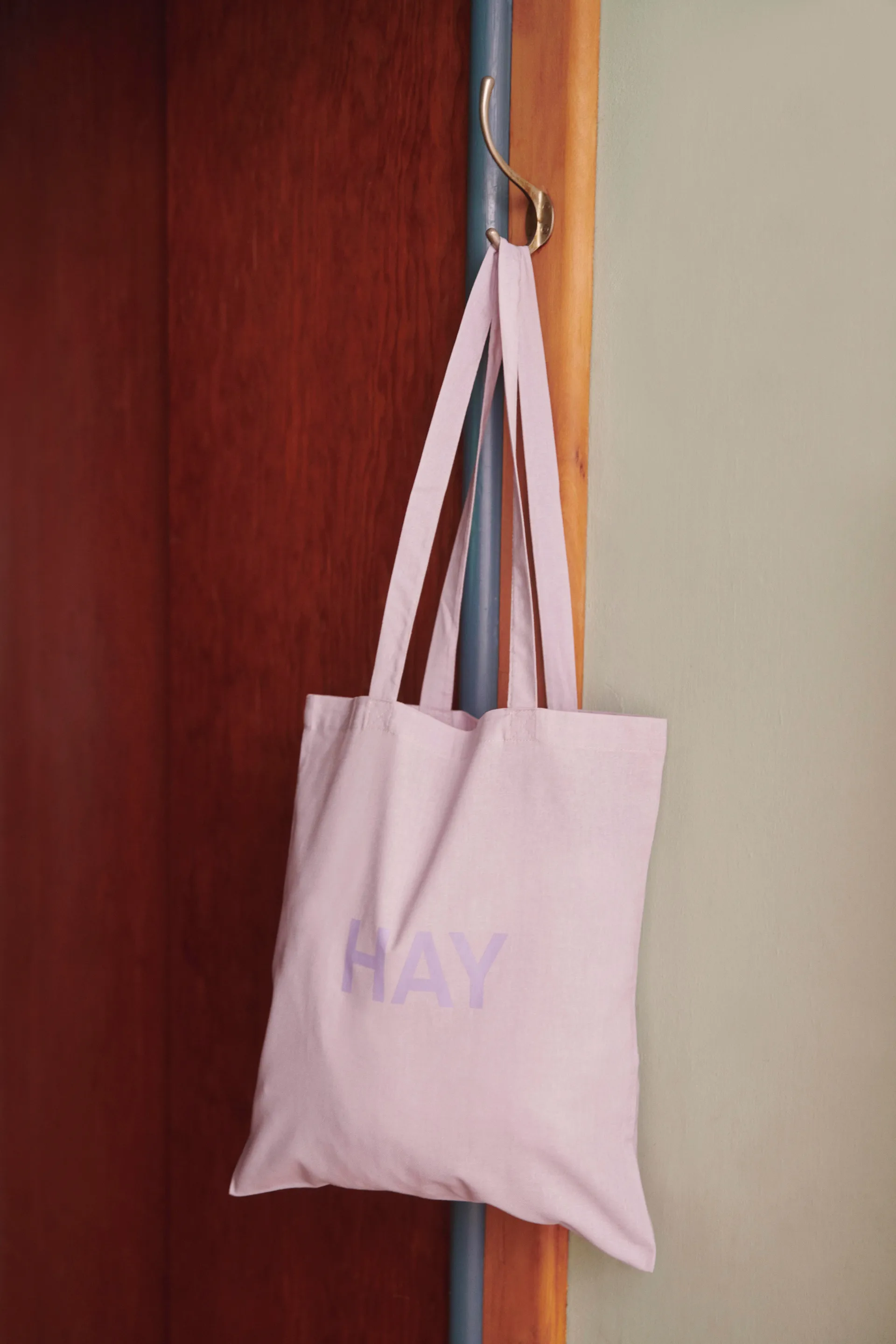 Borsa HAY Tote Bag, Lavanda HAY