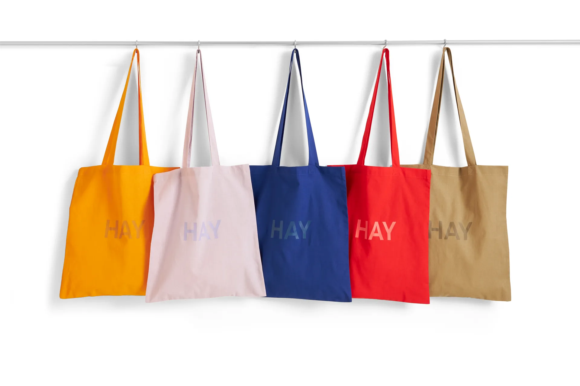 Borsa HAY Tote Bag, Oliva HAY