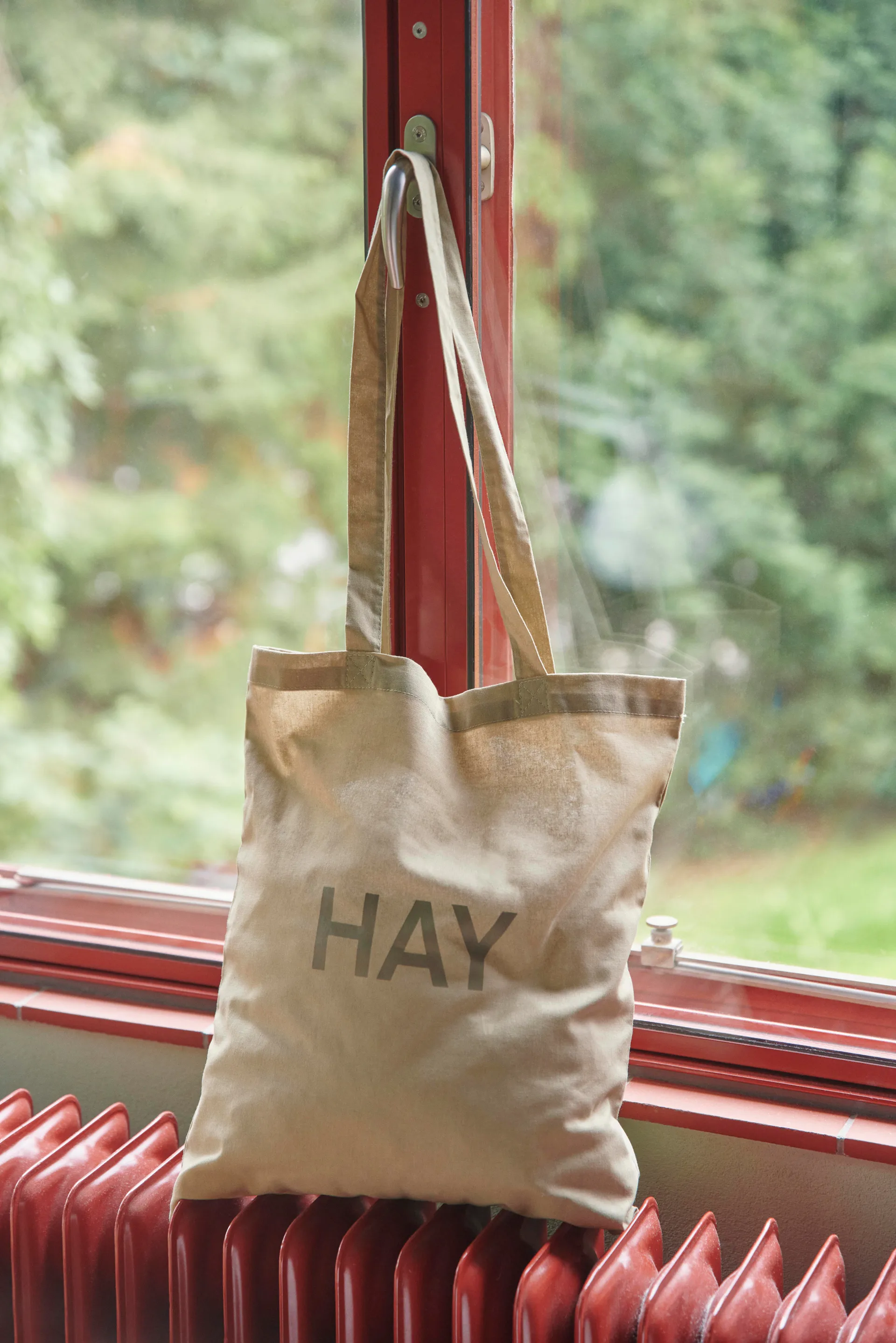 Borsa HAY Tote Bag, Oliva HAY