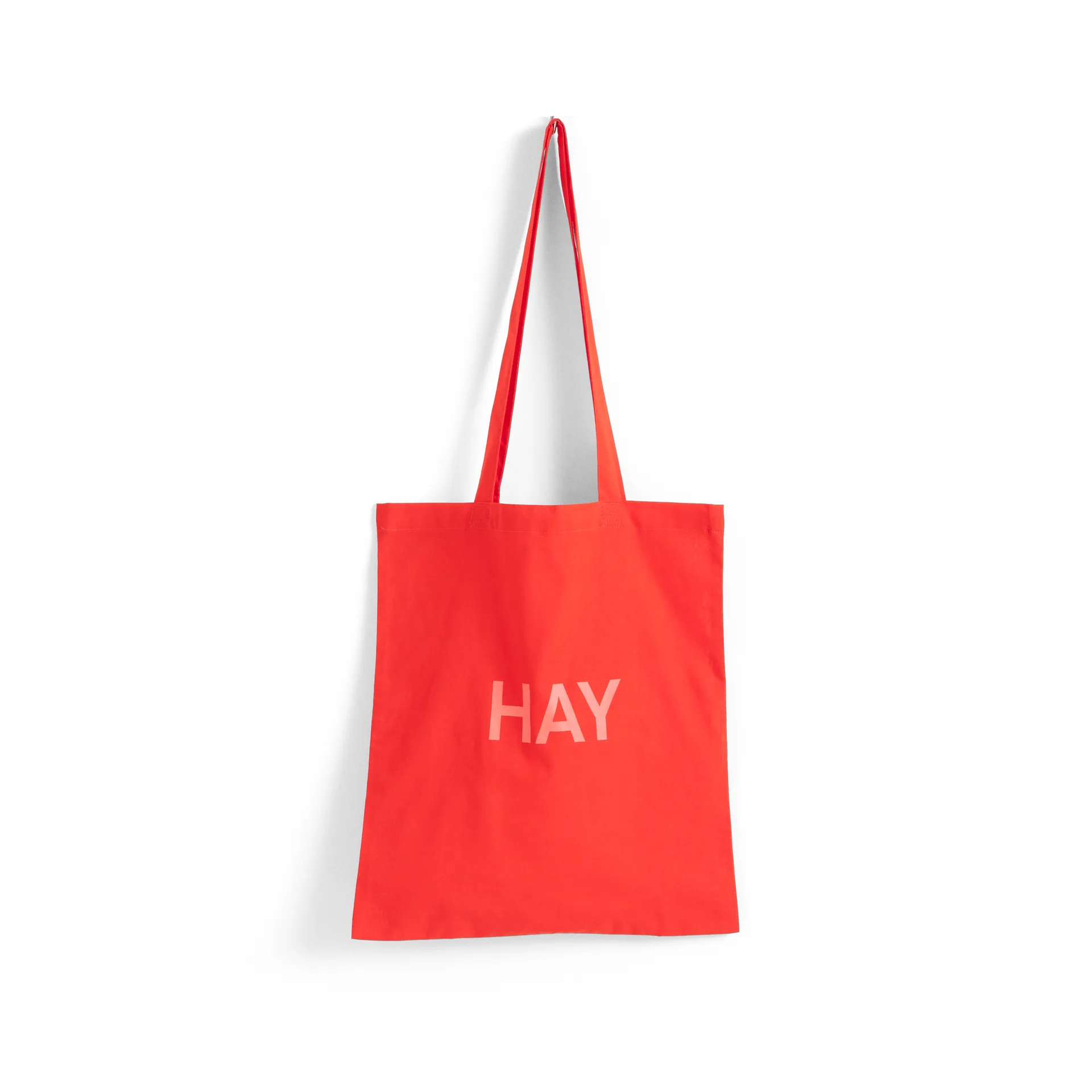 Borsa HAY Tote Bag, Rosso papavero HAY