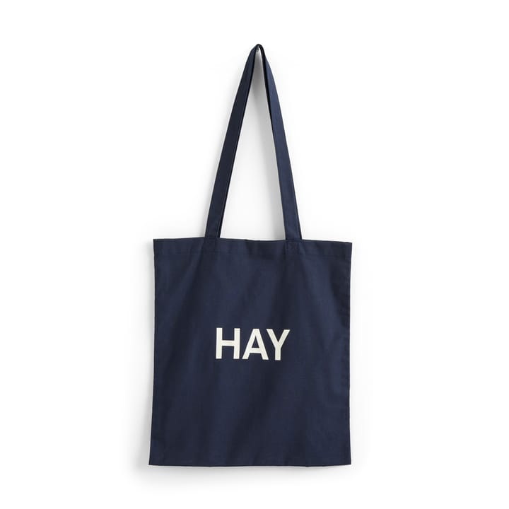 Borsa in tessuto HAY - Blu navy - HAY