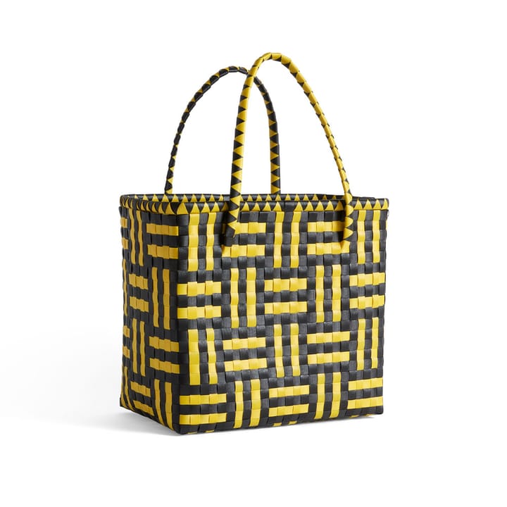 Borsa Maxim, Giallo e nero, l HAY