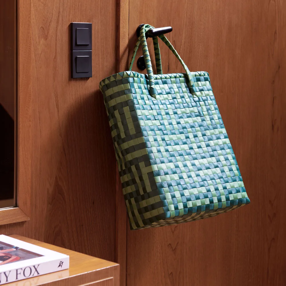 Borsa Maxim, Giallo e nero, l HAY