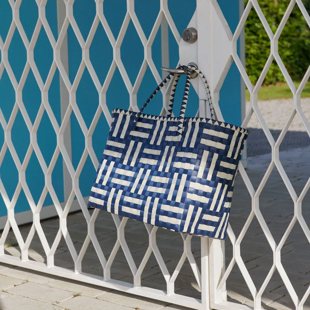 Borsa Maxim, Giallo e nero, l HAY