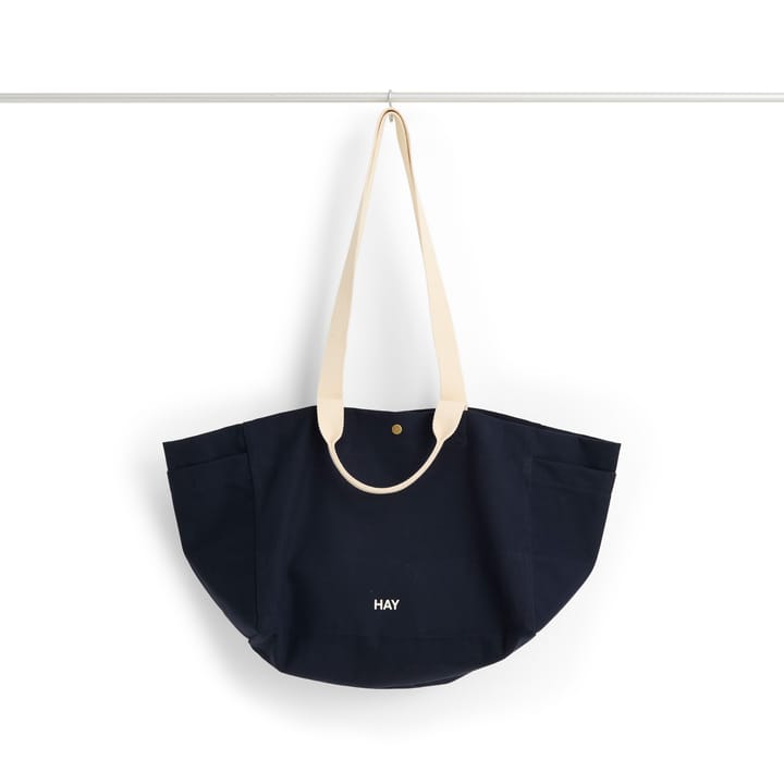Borsa Weekend No 2 taglia S 26x56 cm - Midnight blue - HAY