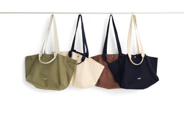 Borsa Weekend No 2 taglia S 26x56 cm - Milk chocolate - HAY