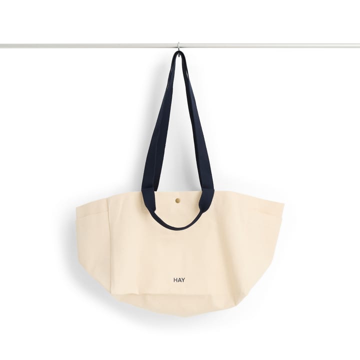 Borsa Weekend No 2 taglia S 26x56 cm - Natural - HAY