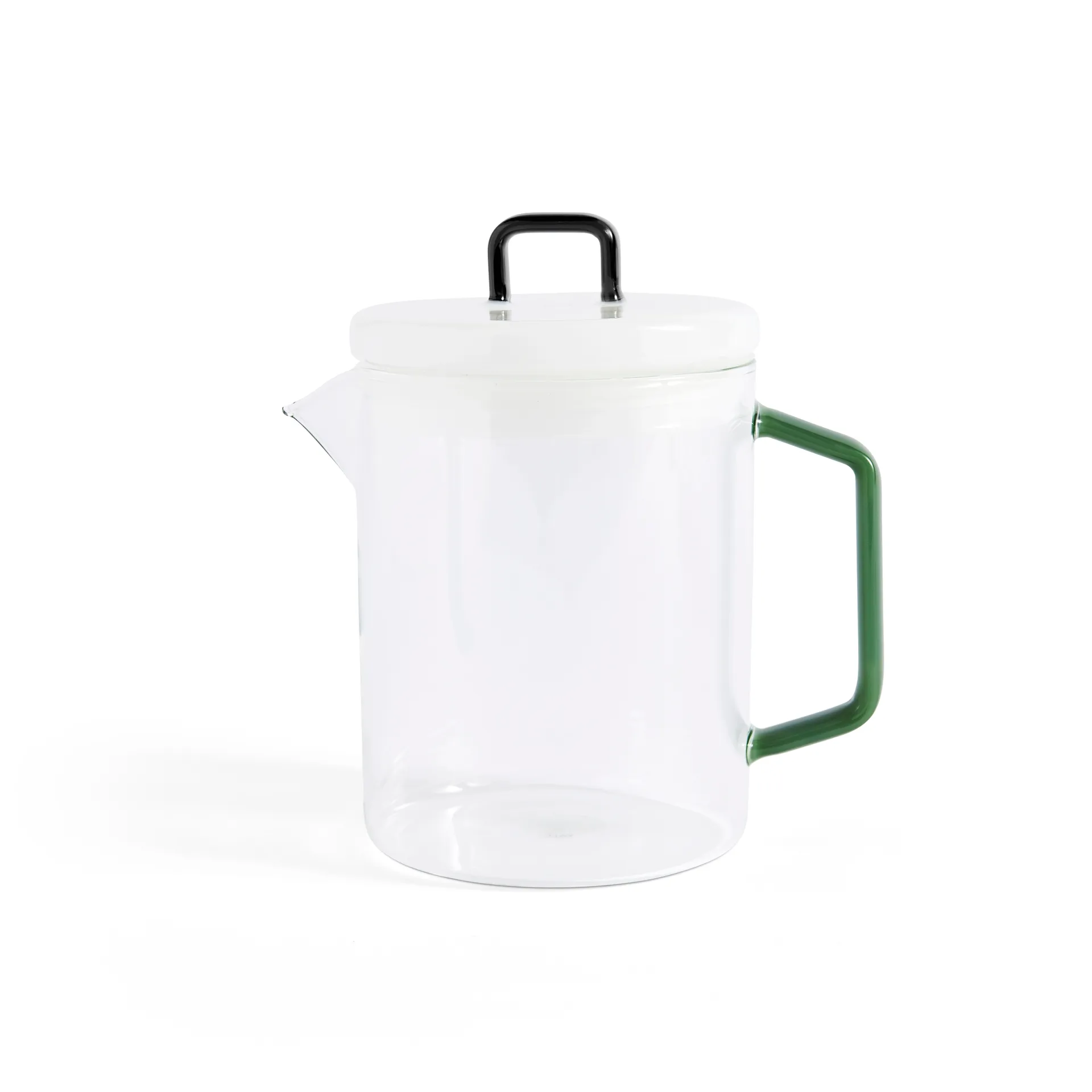 Brocca Brew Pot 0,8 L, Jade white HAY