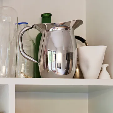 Brocca Indian Steel Pitcher - 1,8 L - HAY
