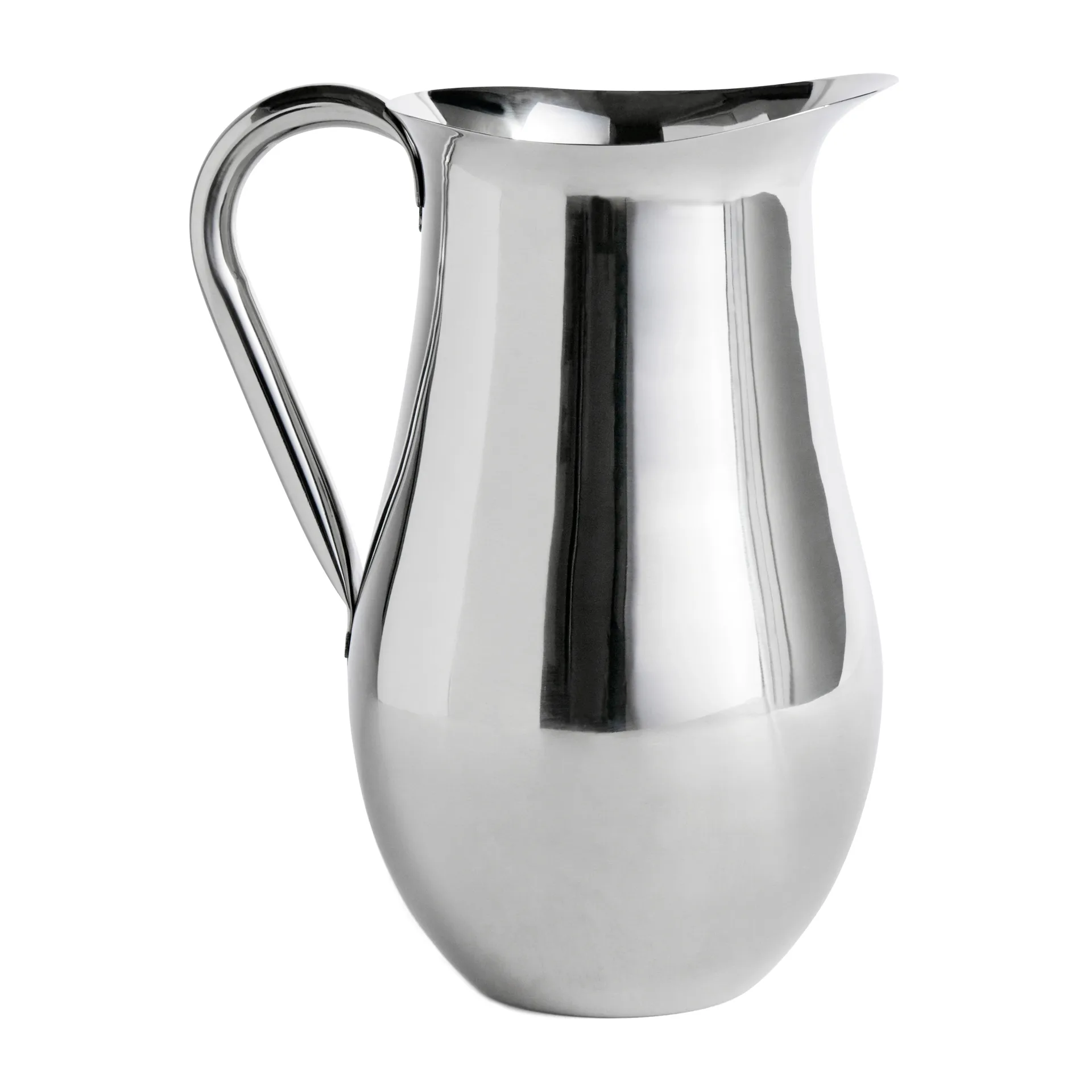 Brocca Indian Steel Pitcher Nr.2, 3,25 L, Acciaio inossidabile HAY