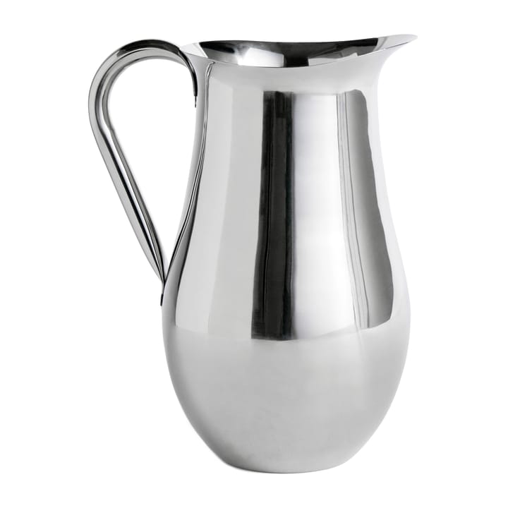 Brocca Indian Steel Pitcher Nr.2, 3,25 L - Acciaio inossidabile - HAY