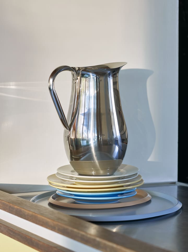 Brocca Indian Steel Pitcher Nr.2, 3,25 L, Acciaio inossidabile HAY