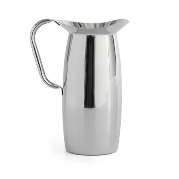 Brocca Indian Steel Pitcher - Tall 0,9 L - HAY