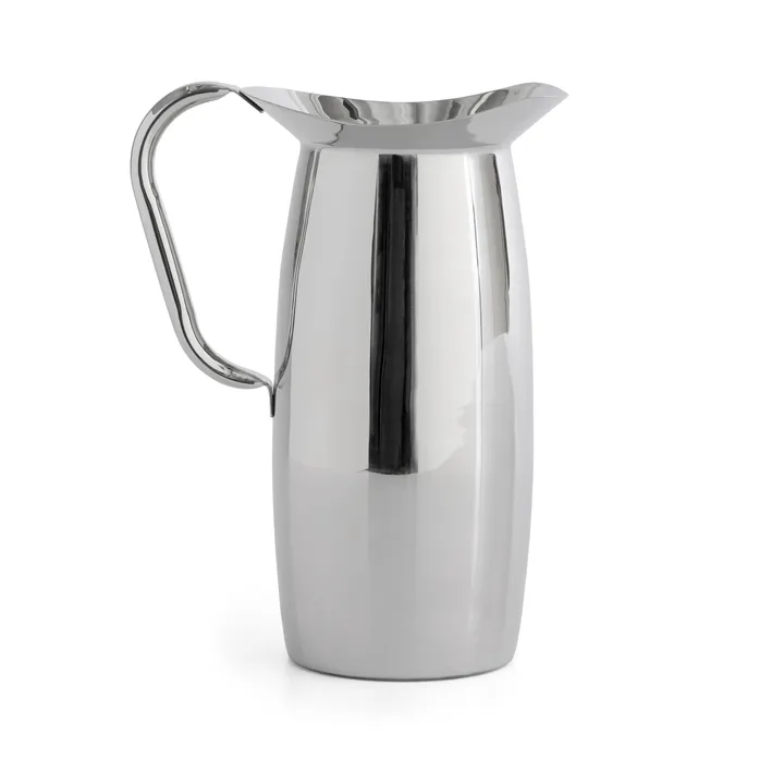 Brocca Indian Steel Pitcher - Tall 0,9 L - HAY