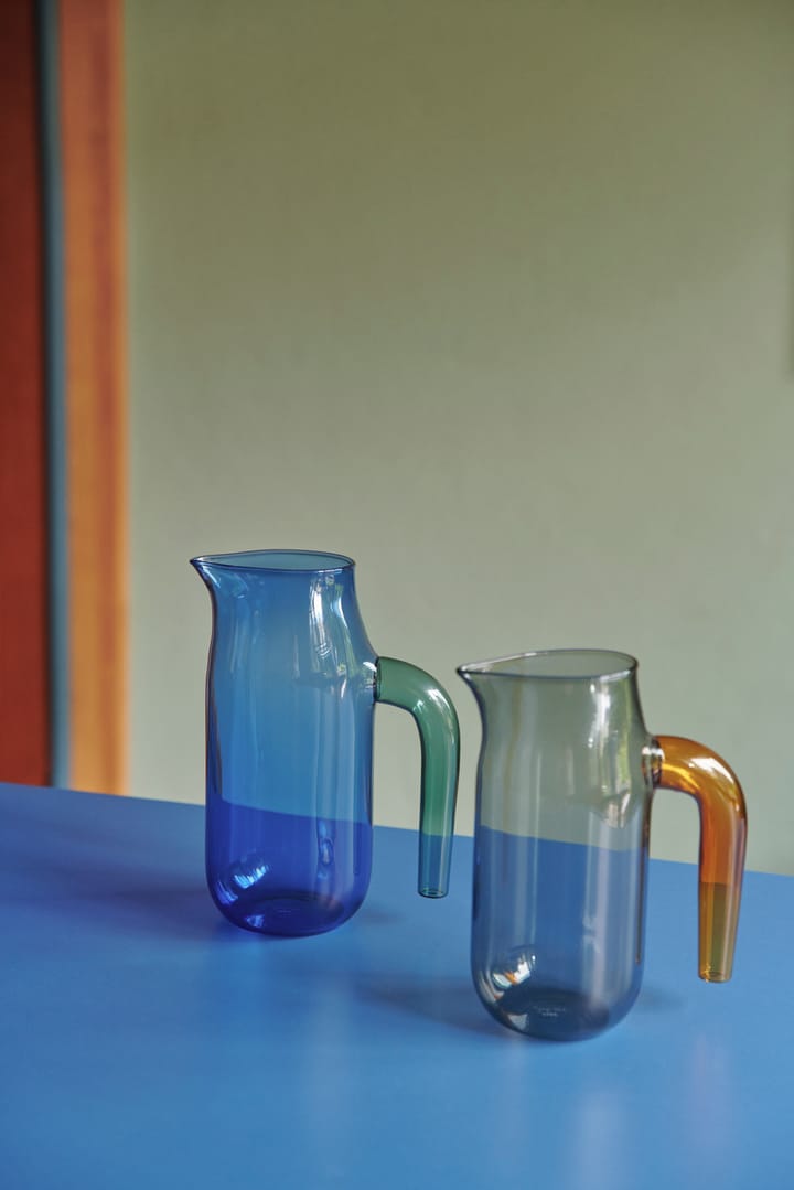 Brocca Jug XL - Blu - HAY