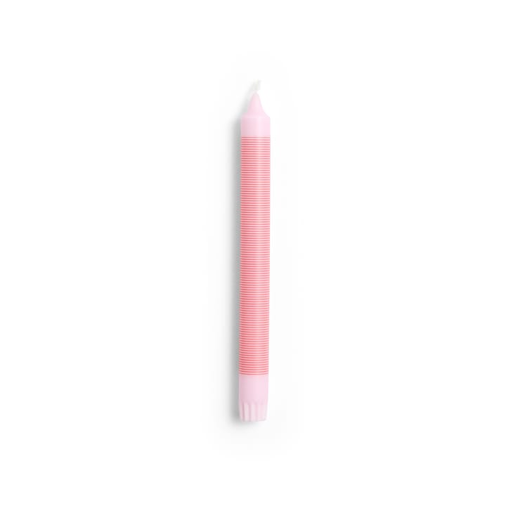 Candela Pattern a righe sottili, Rosa, rosso HAY