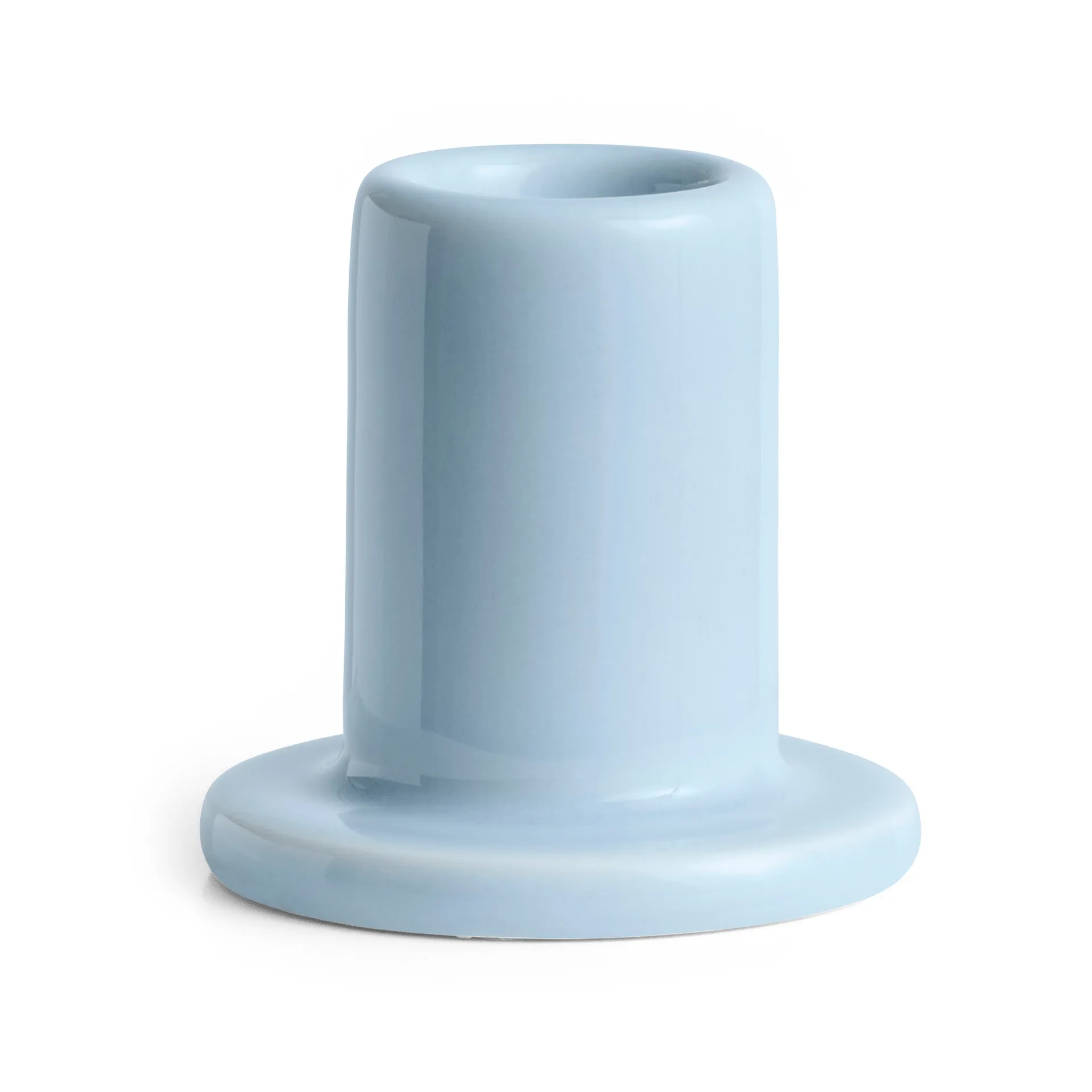 Candeliere Tube 5 cm, Pale blue HAY
