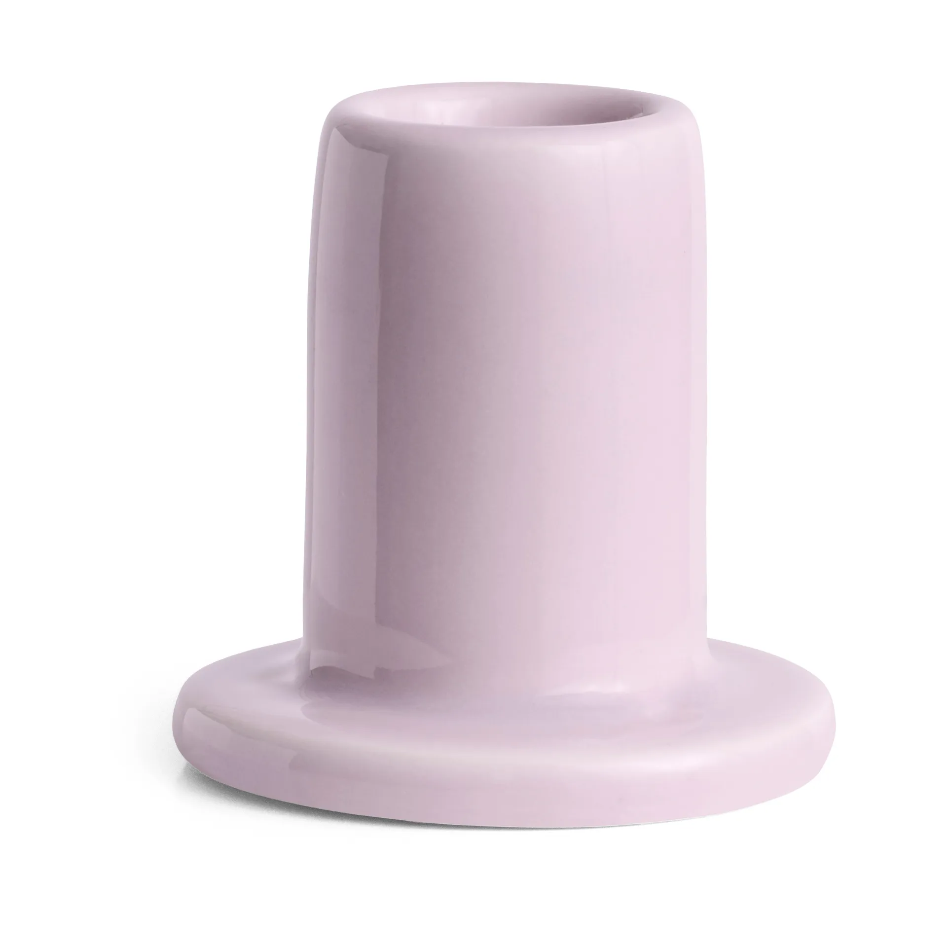 Candeliere Tube 5 cm, Pale pink HAY