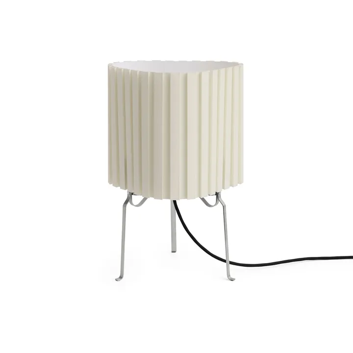 Canelé lampada da tavolo - bianco caldo - HAY
