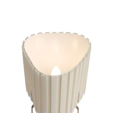 Canelé lampada da tavolo - bianco caldo - HAY