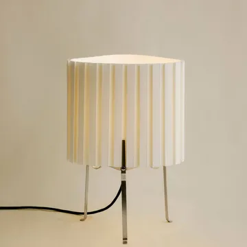 Canelé lampada da tavolo - bianco caldo - HAY