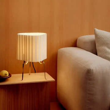Canelé lampada da tavolo - bianco caldo - HAY