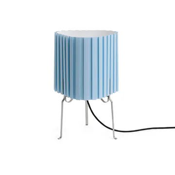 Canelé lampada da tavolo - Soft blue - HAY