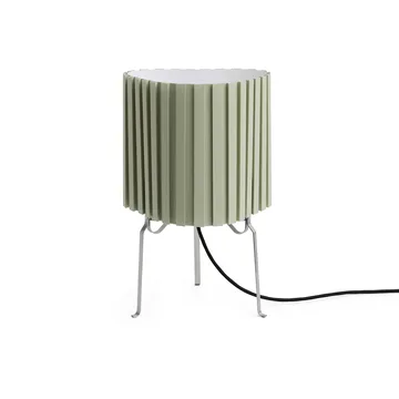 Canelé lampada da tavolo - verde mandorla - HAY
