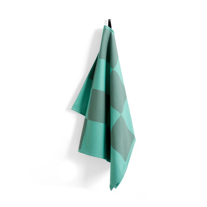 Canovaccio Katsura, 52x80 cm, Verde smeraldo HAY