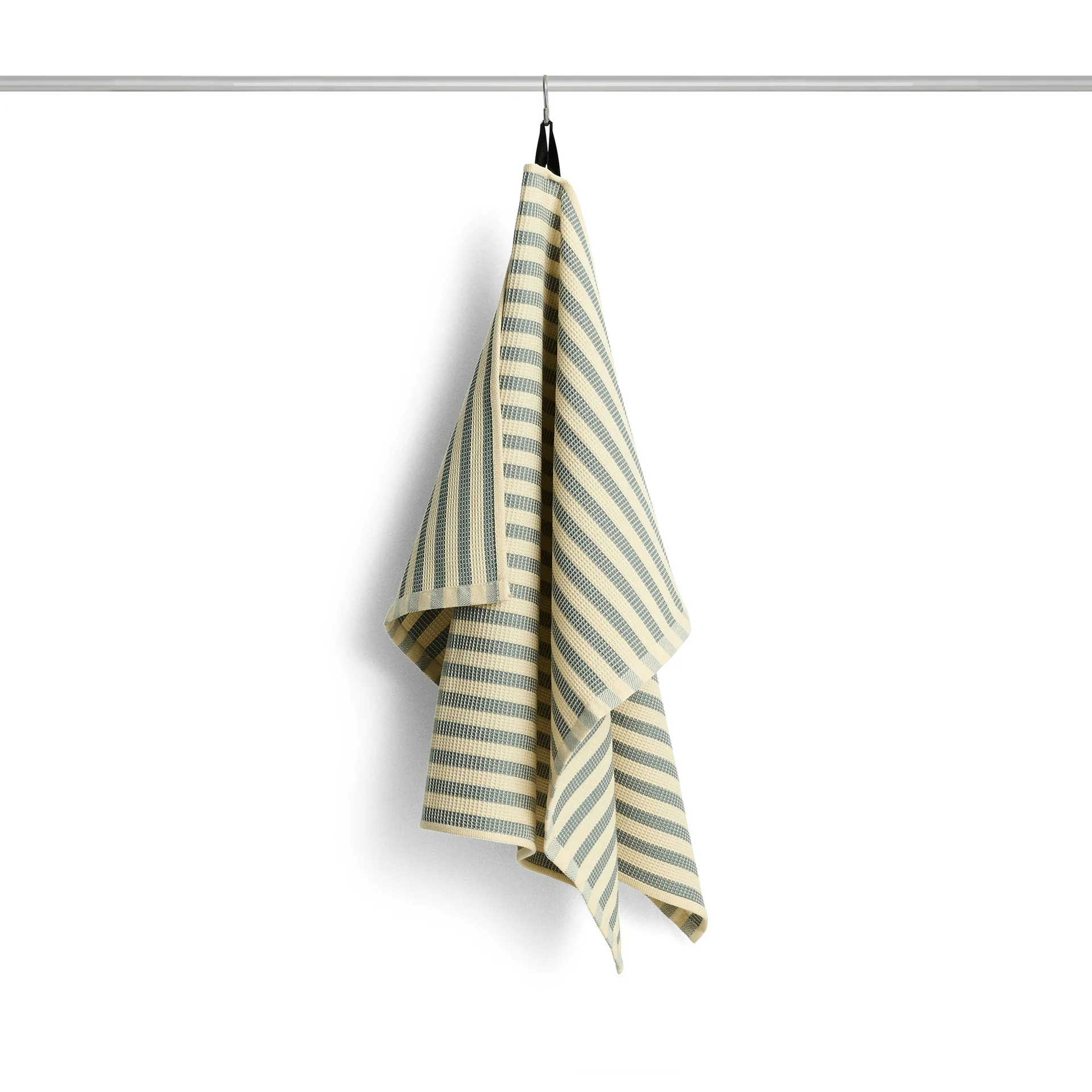Canteen Canteen strofinaccio da cucina 52x80 cm, Green-yellow HAY