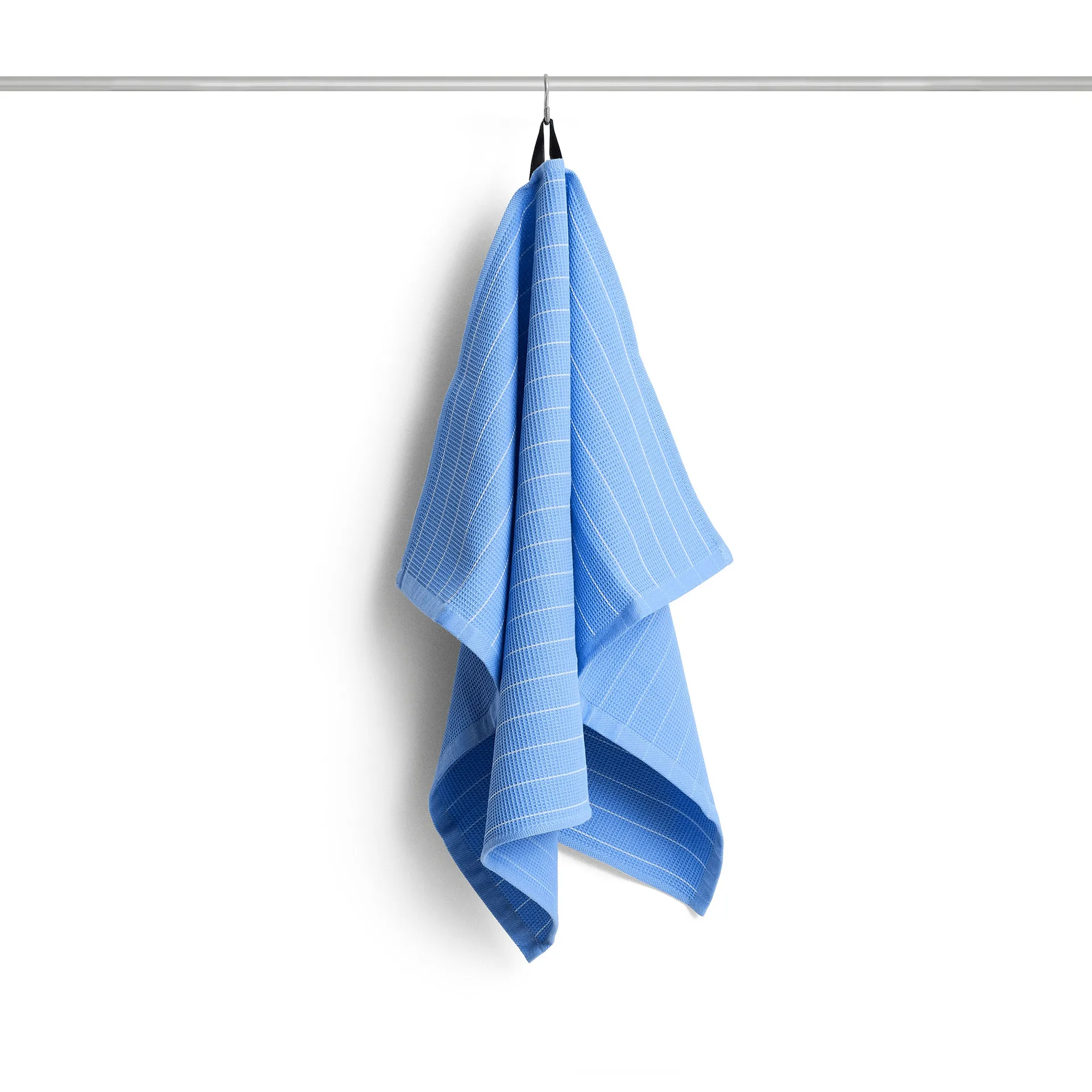 Canteen Canteen strofinaccio da cucina 52x80 cm, Sky blue pinestripe HAY