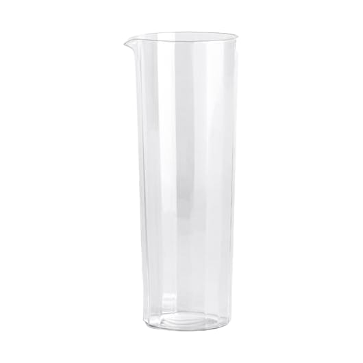 Caraffa Angle 0,9 L - Trasparente - HAY