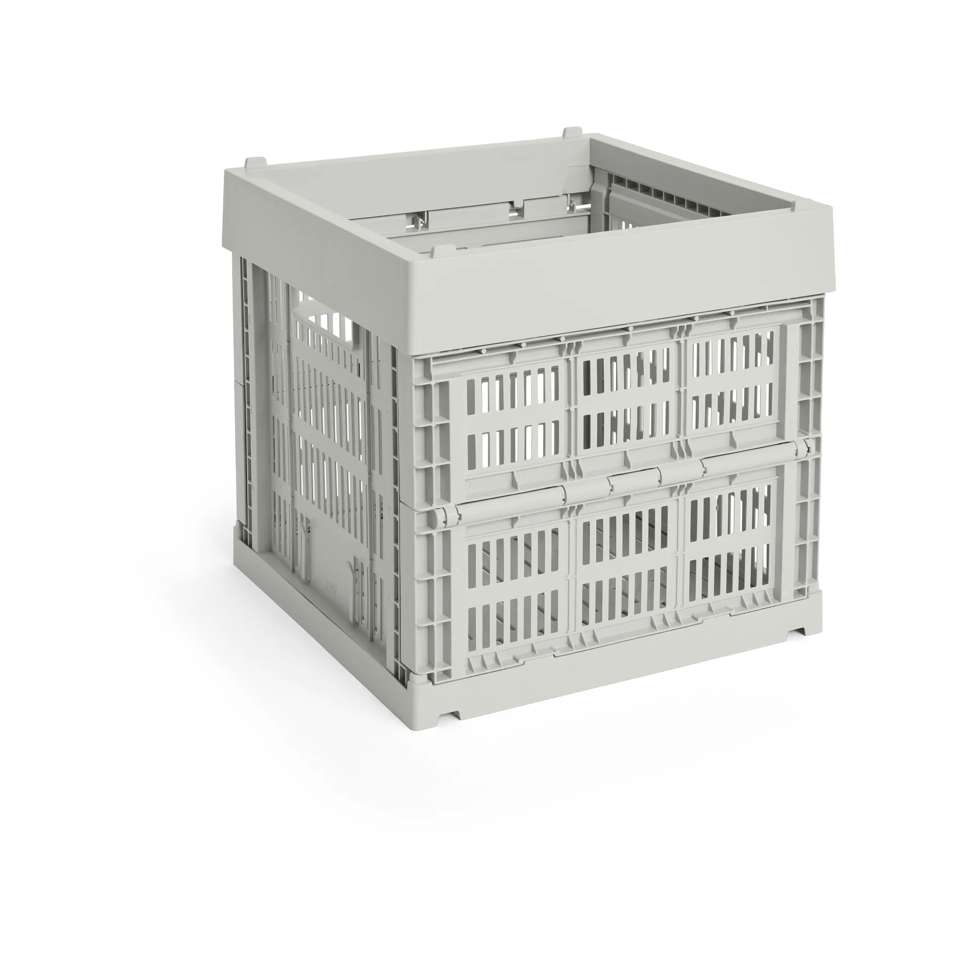 Cassetta Colour Cubo 29,5x29,5 cm, Grey HAY