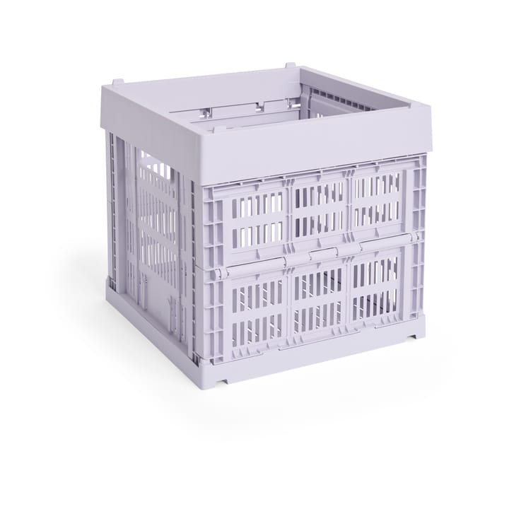 Cassetta Colour Cubo 29,5x29,5 cm - Lavender - HAY