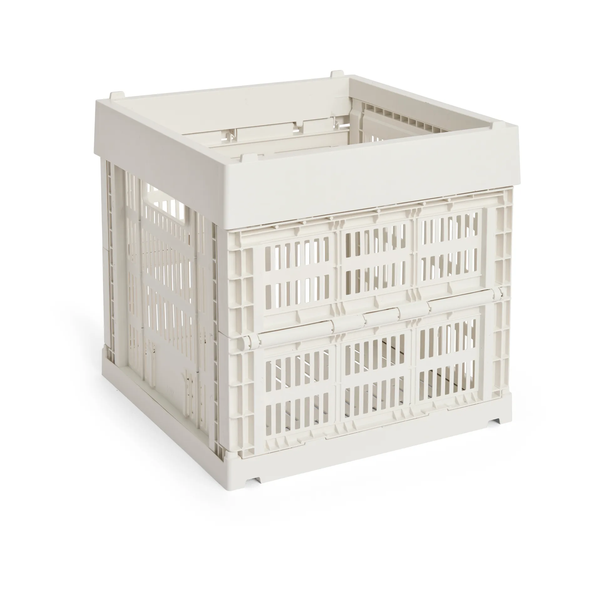 Cassetta Colour Cubo 29,5x29,5 cm, Off-white HAY