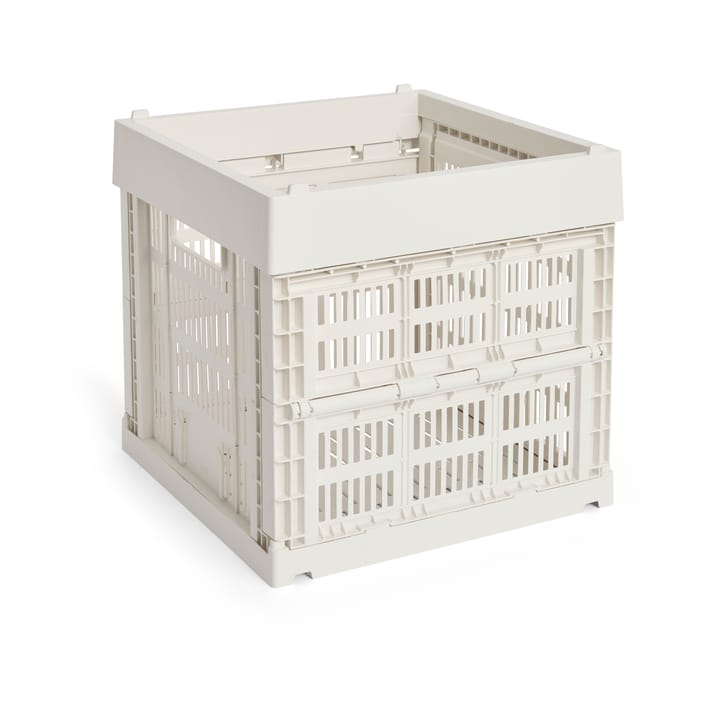 Cassetta Colour Cubo 29,5x29,5 cm - Off-white - HAY