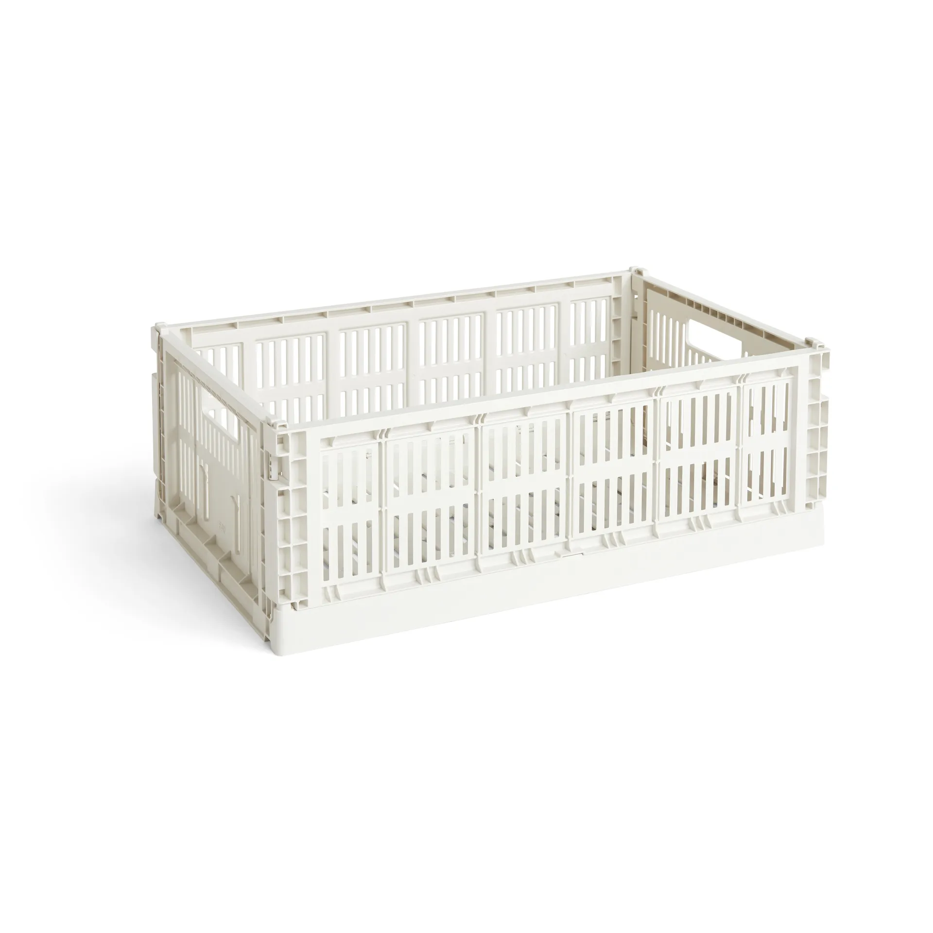 Cassetta Colour L 34,5x53 cm, Off-white HAY