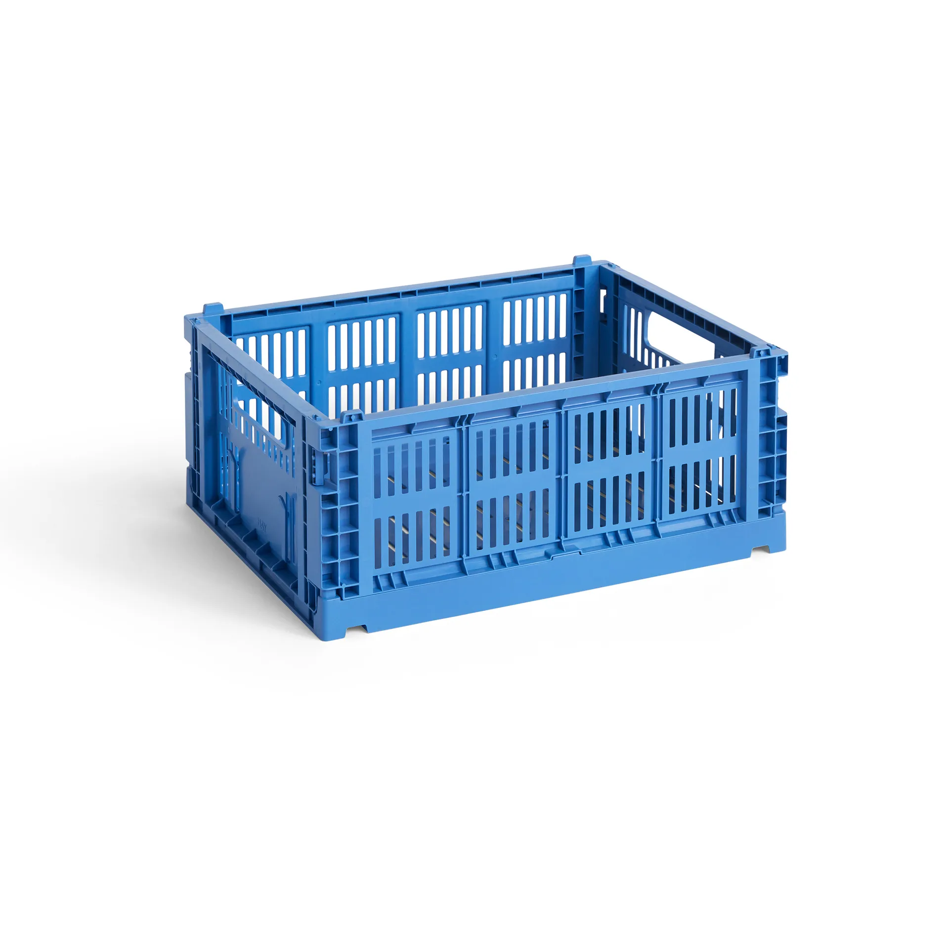 Cassetta Colour M 26,5x34,5 cm, Electric blue HAY