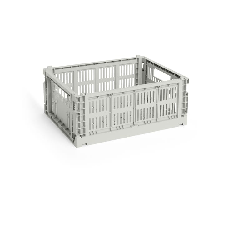 Cassetta Colour M 26,5x34,5 cm - Grey - HAY