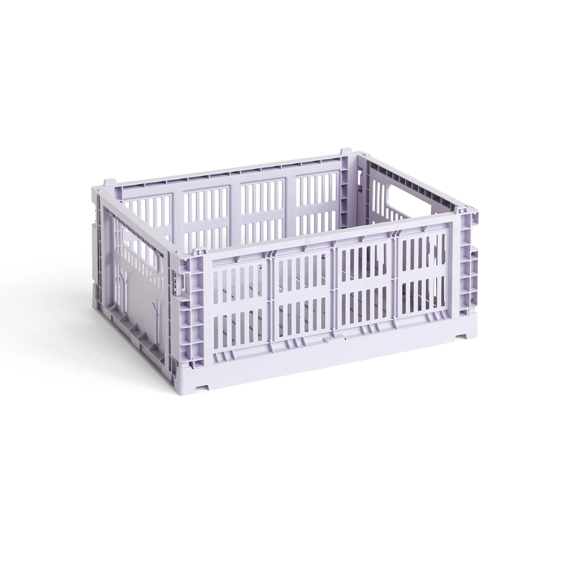 Cassetta Colour M 26,5x34,5 cm, Lavender HAY