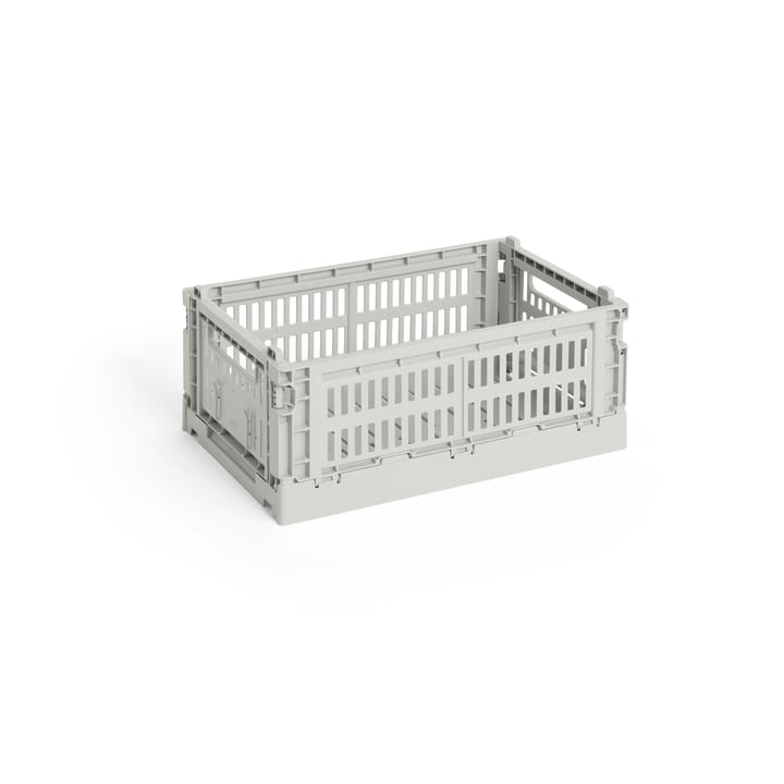 Cassetta Colour S 17x26,5 cm - Grey - HAY
