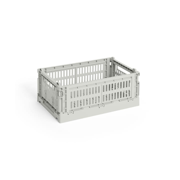 Cassetta Colour S 17x26,5 cm - Grey - HAY