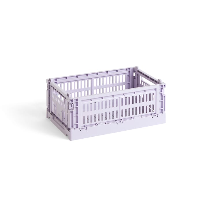 Cassetta Colour S 17x26,5 cm - Lavender - HAY