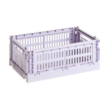 Cassetta Colour S 17x26,5 cm - Lavender - HAY